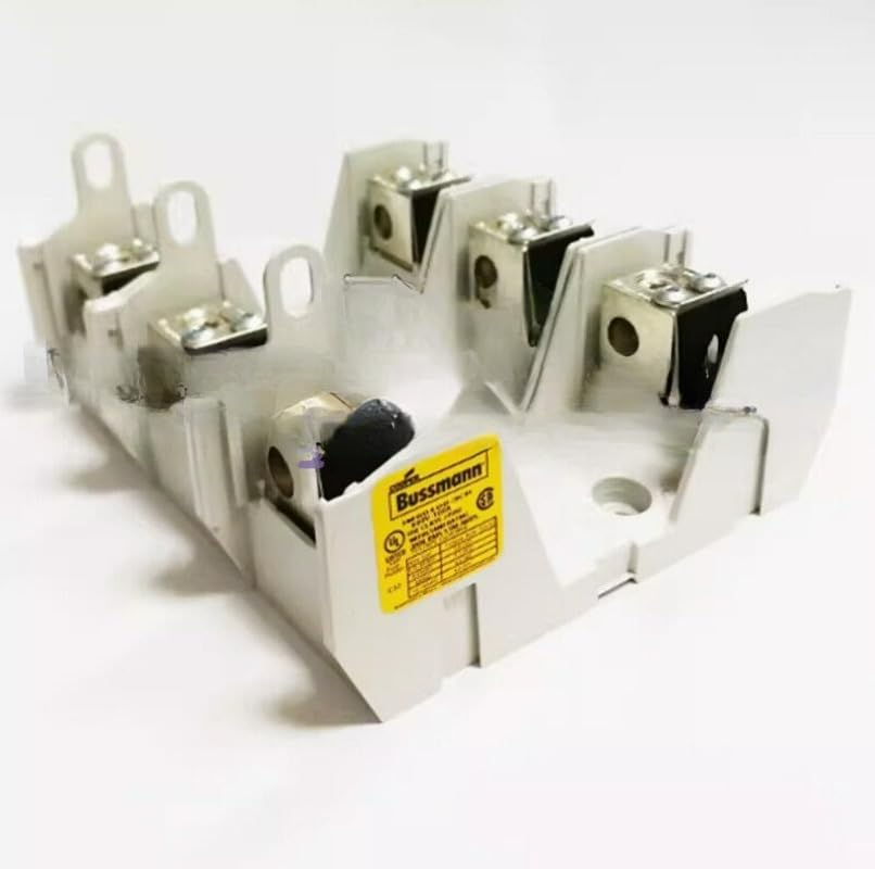 1-Piece Set of New Suitable for Fuse Holder JM60100-3CR/JM601003CR 600V100A