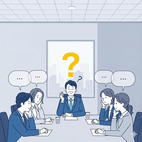 『【#832】「なぜウチの会議は静かなんだ…」その悩み、アサーティブコミュニケーションで解決します。』のカバーアート