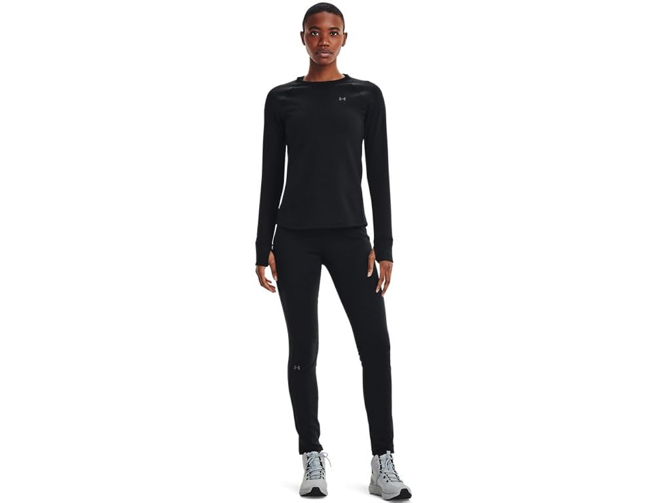 Amazon.com: Under Armour Women's ColdGear® Base 4.0 Crew XL