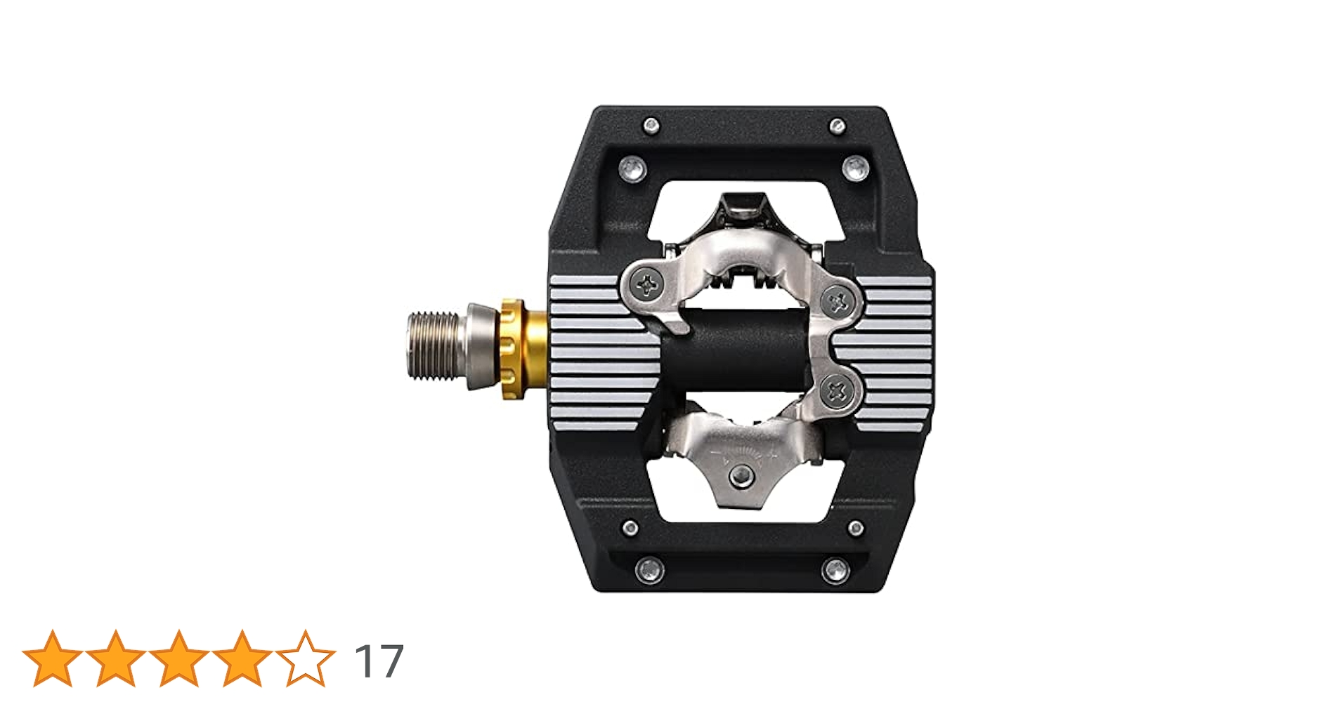 Amazon | SHIMANO PD-M821 Saint SPD Pedal with SH51 Cleat