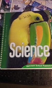 Hardcover Harcourt Science: Teacher Edition Volume 1 Grade 3 2006 Book