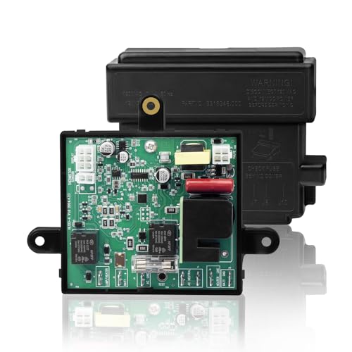 SZHY-LINK Upgraded 3316348.900 Rv Refrigerator Control Board RV Fridge Circuit Control Board for Dometic Fridge Rv Refrigerator Parts DM2652 DM2852 RM2652 NDM1062 RV Thermostat Replacement