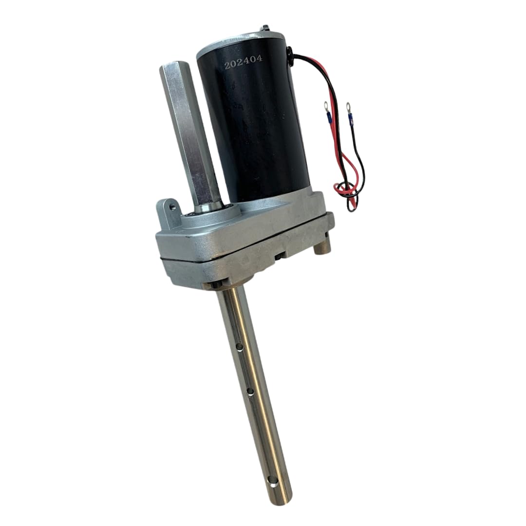 500370 RV Single Speed Electric Drive Motor