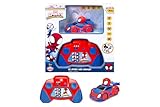 Jada - Spidey Radio-Controlled Mini - 1/50 - Full Steering Functions - Officially Licensed...