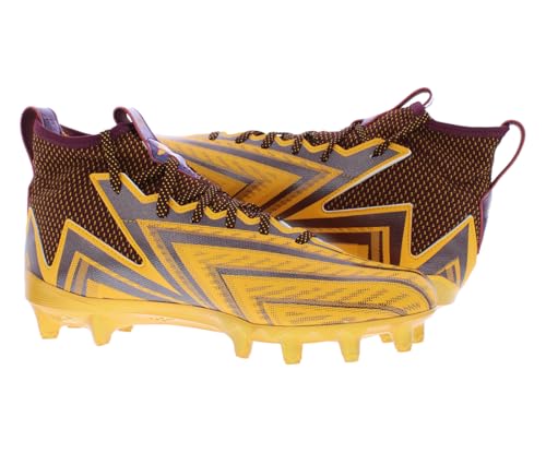 Image of Adidas Mens Freak 23 Inline Football Cleats
