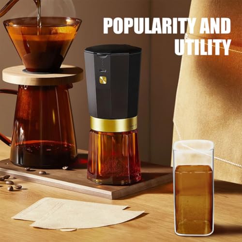 Verres carrés de 250ml stables pour éviter les chutes - 7