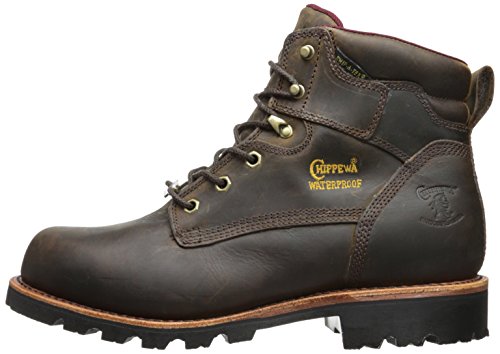 chippewa 25203 waterproof insulated work boots