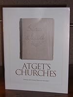Atget's Churches B000PIGECK Book Cover