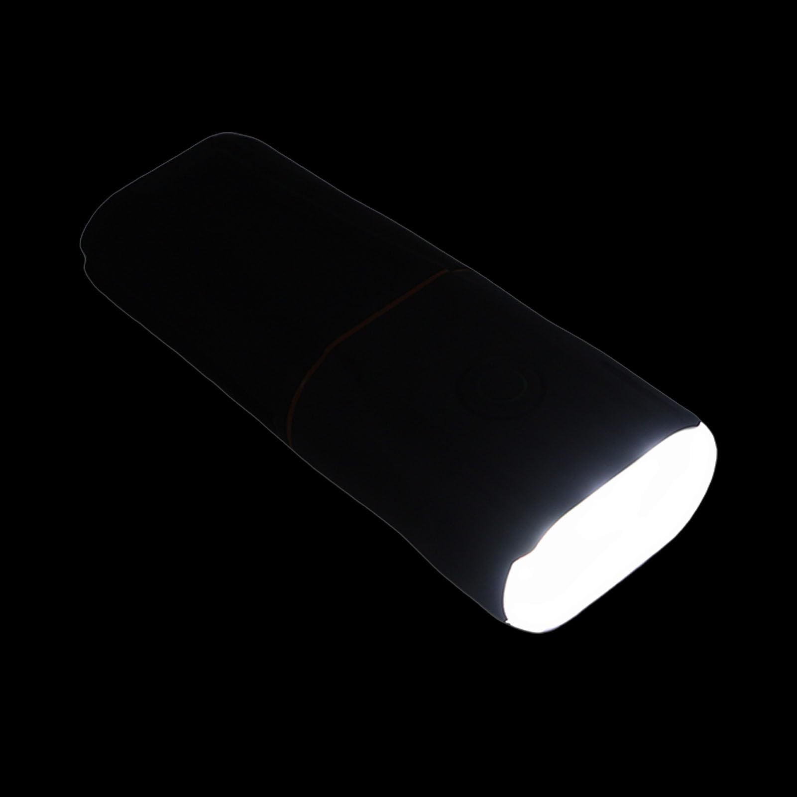Luz de Bicicleta 1600LM Brillante USB Recargable Impermeable Faro con función de Banco de energía