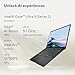 ASUS Zenbook 14 AI PC Touchscreen Laptop, Intel Ultra 9 285H, 32GB DDR5, 2TB SSD, 14