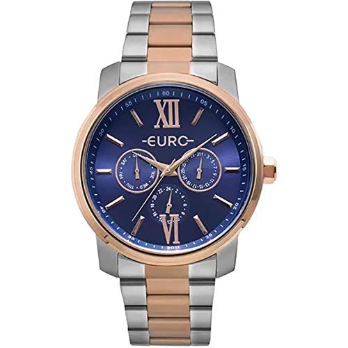 Relógio, Analógico, Euro, EU6P29AKETD/5A, Feminino, Prateado