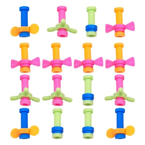 FVPKYUR Juguetes Para Remates De Lápices - Pequeños Tops De Colores Para Adultos,Herramienta Ligera Relajante Para Niños y Adultos