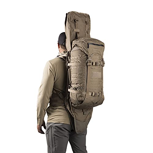 Eberlestock G2 Gunslinger Ii Pack- Simply The Most Verstatile Mid-Sized Pack On The Planet, Military Green #TOP3