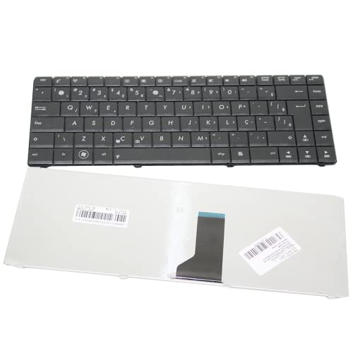 Teclado Notebook - Asus X44c Ver.1 - Preto Br