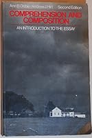 Comprehension and Composition: An Introduction to the Essay 0023303204 Book Cover