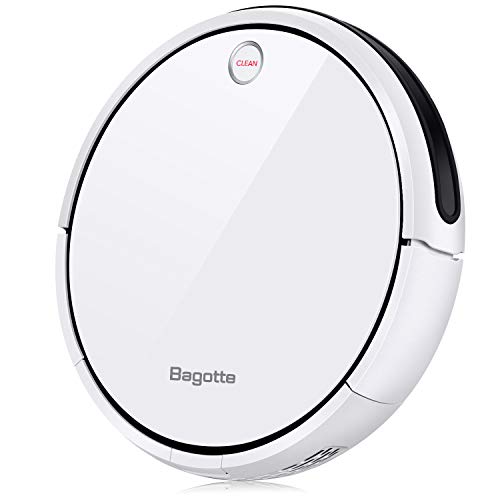 Bagotte I7 Robot Aspirapolvere Lavapavimenti, 3 in 1 Sistema di...