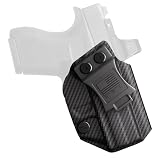 B.B.F MAKE Made in USA IWB Kydex Holster...