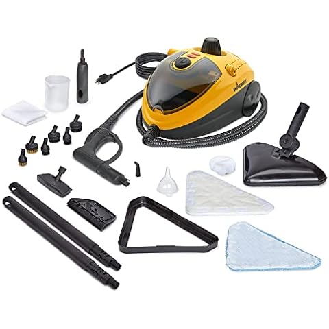Wagner Spraytech C900134 925e Elite Steamer Mehrzweck-Wischmopp Cover