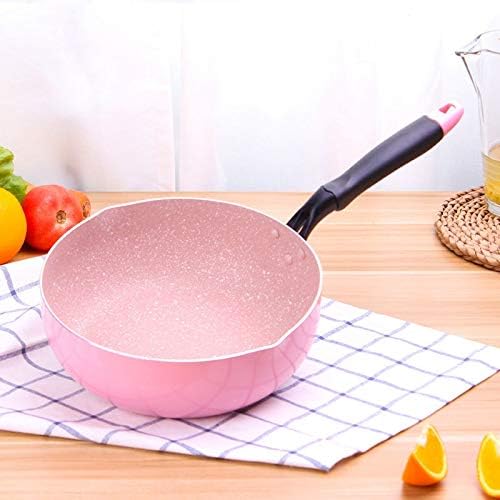 Household Pan Wok Nonstick Small Frying Induction Cooker Fire Universal Kitchen Pot Cooking