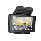 Lumina 1080p 170 Degree Wide Angle Dash Cam Recorder Car Dashboard Camera with G-Sensor, Loop Recording