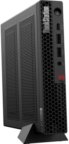 Lenovo P3 Tiny Gen 2 4.60 GHz W11P64 64.0GB 1TB G4Perf - ThinkStation P3 Tiny Gen 2, Intel® Core™ Ultra 7 265 vPro® (E-cores up to 4.60GHz, 30MB), W11P64 ENG, 64.0GB, 1x1TB SSD M.2 2280 PCIe Ge
