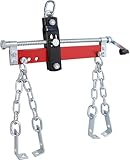 Lasthebel, 680 kg – robuste Struktur, einfache Bedienung, Halterung für schwere Lasten, hergestellt aus strapazierfähigem und verschleißfestem Material