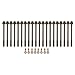 99-09 Jeep Mitsubishi Dodge Dakota Durango Ram 1500 4.7 Head Bolts