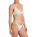 Quiksilver Women's Tanner Solid Underwire Bikini Top - Image 2