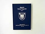 wappenrolle münchner herold kaufen  Allgemeine Deutsche Wappenrolle. Band 1 (1945 - 1978) geführt und herausgegeben vom Wappen-Herold