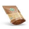 Zulka Brown Pure Cane Sugar, 1 Lb - All-Natural, Non-GMO, Certified Vegan, Bone-Char Free & Kosher Pareve