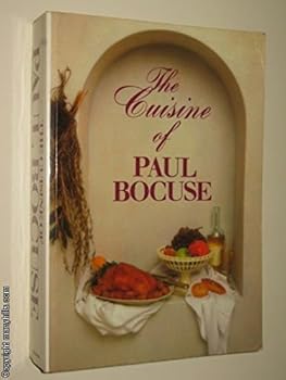 Paperback The Cuisine of Paul Bocuse Book