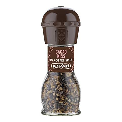 Kotanyi Cacao Kiss Kaffee Topping Cover