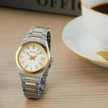 Seiko Dames Horloge SKK728P1 | Juwelier Luitjens Musselkanaal