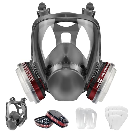 KAGIKA Full Face Respirator