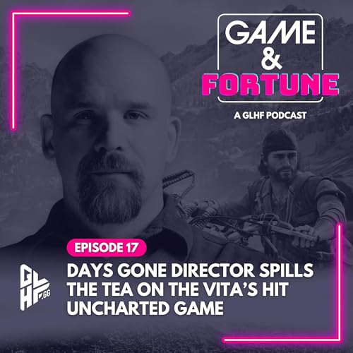 Days Gone director spills the tea on the Vita's hit Uncharted game