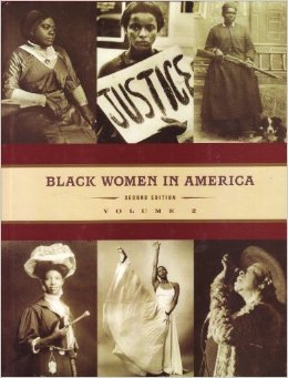 Black Women in America, Vol. 3 0195223764 Book Cover