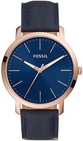 Blue-Tone Stainless Steel Watch BQ2424 