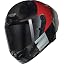 black red