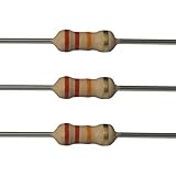 E-Projects 10EP51222K0 22k Ohm Resistors, 1/2 W, 5% (Pack of 10)