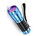 LED UV Blacklight Jade identificazione torcia 14 LED ultravioletta Pet urina Stain detector trova Pet Dog macchie Cat pee su tappeti tappeti da pavimento o parete, Black