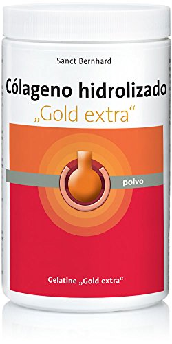 Colágeno hidrolizado Gelatina Gold Polvo - 525gr