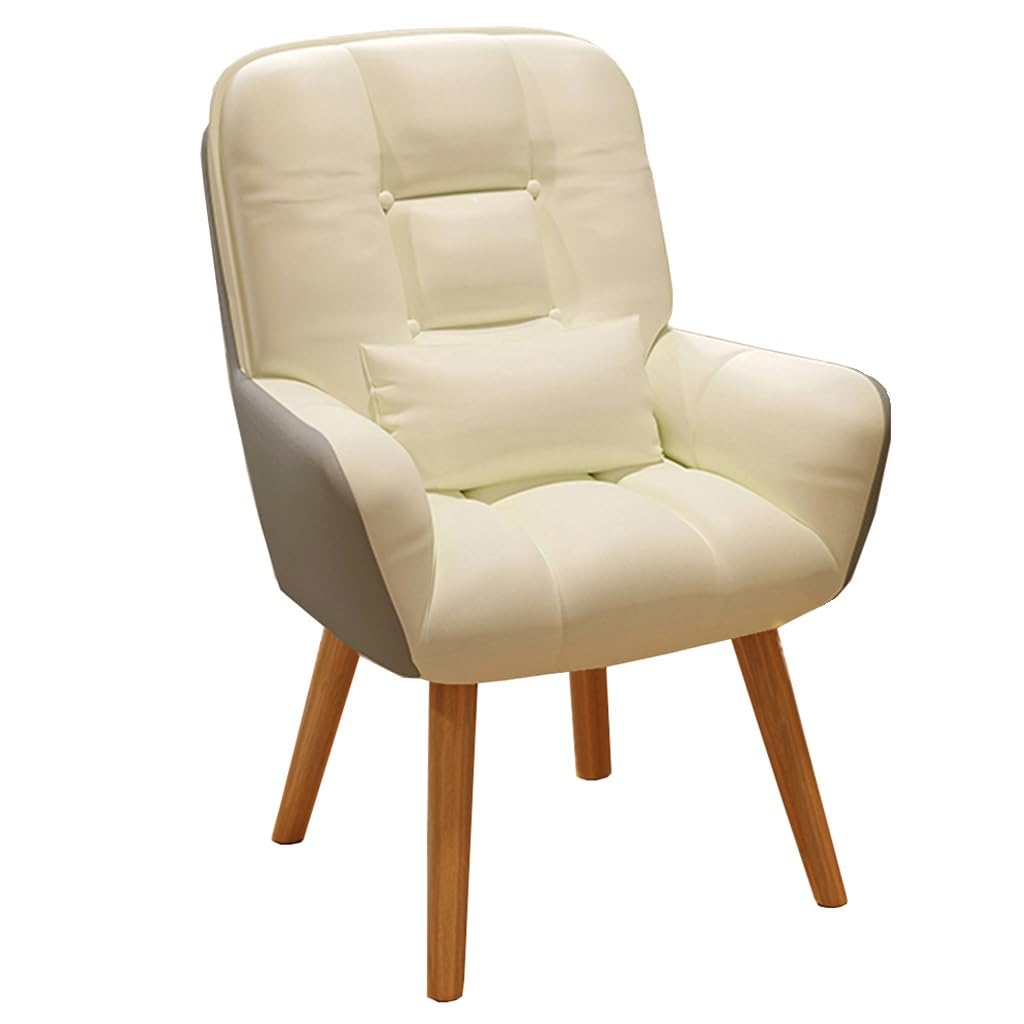 Chaise de salle à manger ergonomique contre le mal de dos en cuisine