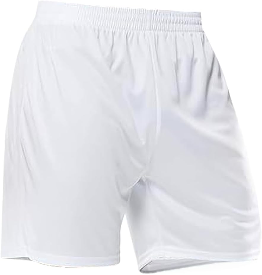 Just 4 Kicks Performance Soccer Shorts Adult Sizes, Training Soccer Shorts