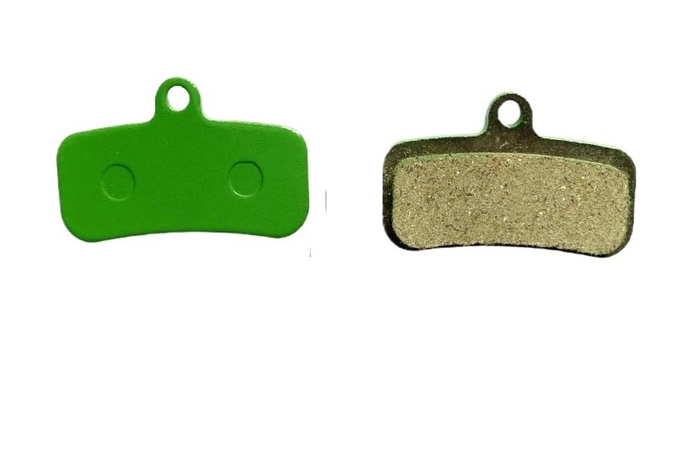 Pastillas Freno Delanteras 10 Pares De Pastillas Freno para Bicicleta Montaña Disco Hidráulicas Cerámica Pinzas