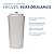 Aquasana Shower Water Filter System Replacement Cartridge - Filters Over 90% of Chlorine - Carbon & KDF Filtration Media - Soften Skin and Hair from Hard Water - AQ-4125