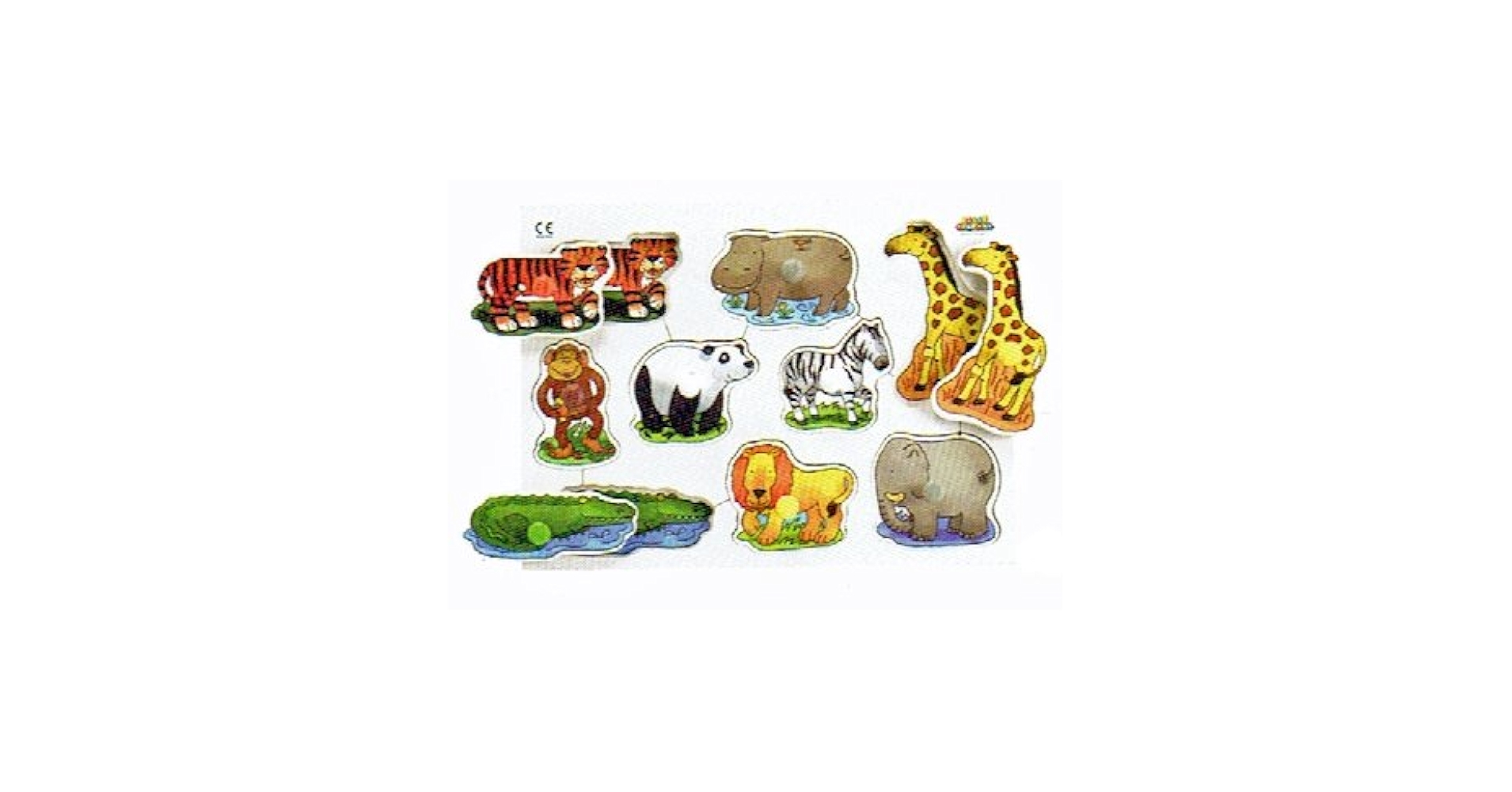 Amazon.co.jp: [M.リチャード(M.RICHARD)] ノブつきパズル