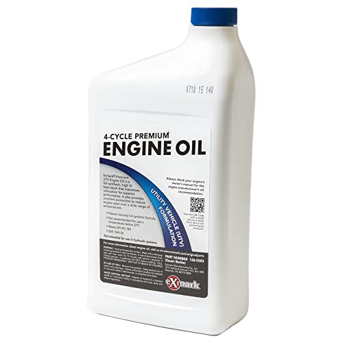 Aceite Sintético para Motor 15W-50 Exmark para UTV miniatura 1