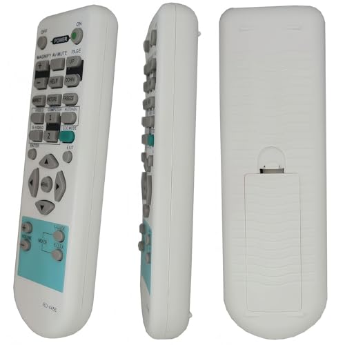 Télécommande de rechange NEC pour réparer un projecteur bloqué
