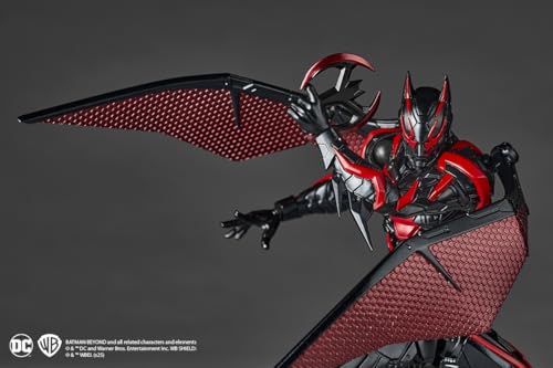 Revoltech Amazing Yamaguchi: Batman Beyond Action Figure