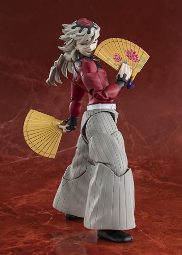 Image of TAMASHII NATIONS - Demon Slayer: Kimetsu no Yaiba - DOMA, S.H.Figuarts Action Figure